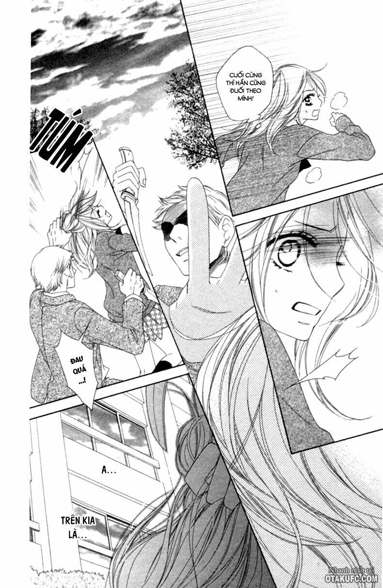 yêu quái cánh đen chapter 34 16