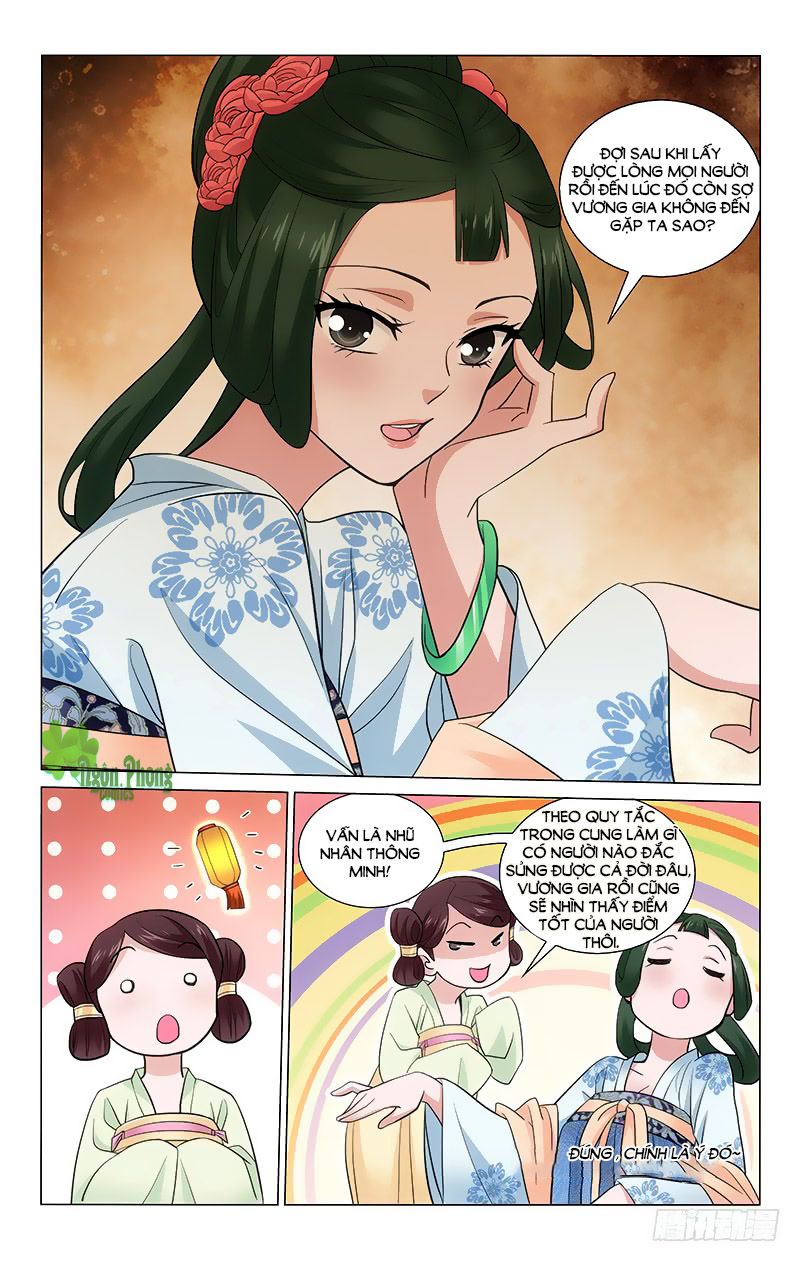 vương gia! không nên a! chapter 225 8