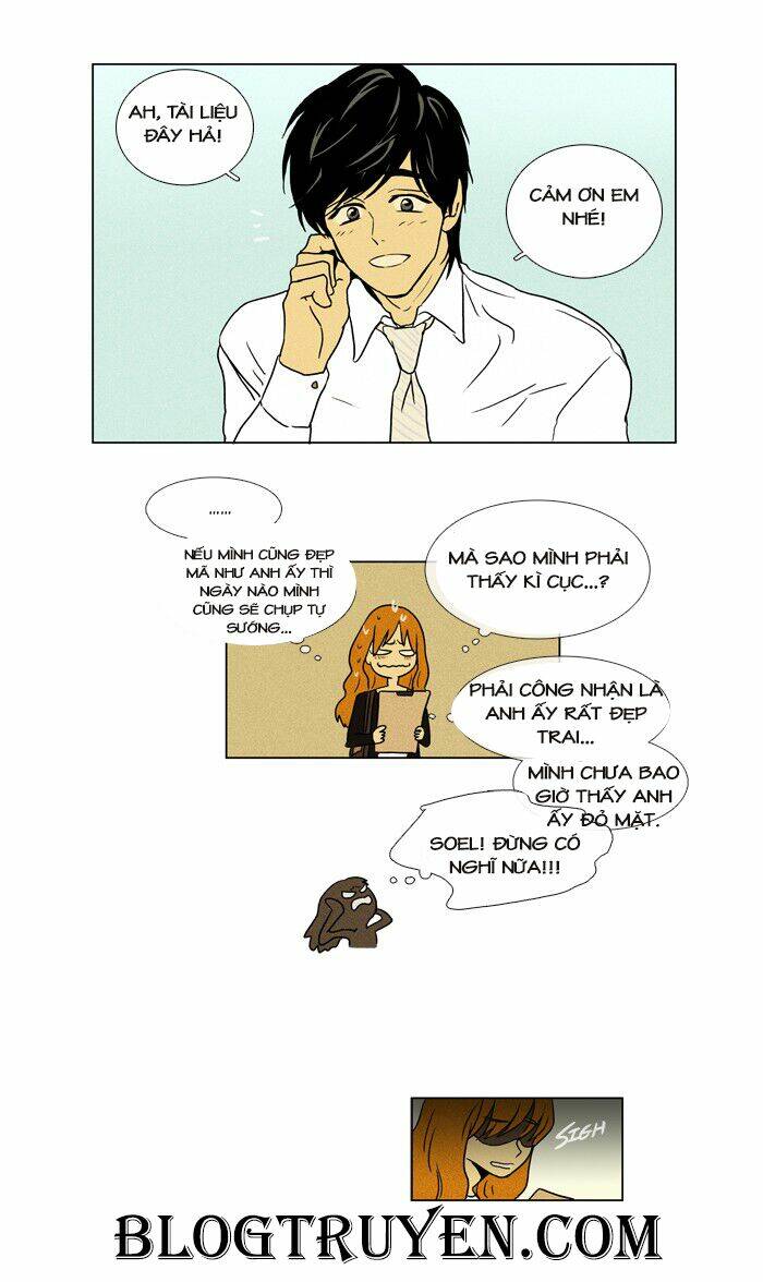 bẫy tình yêu chapter 18 28