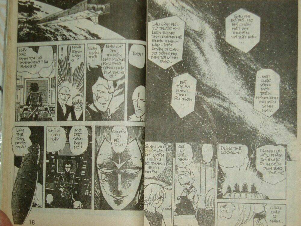 siêu nhân locke chapter 7 10