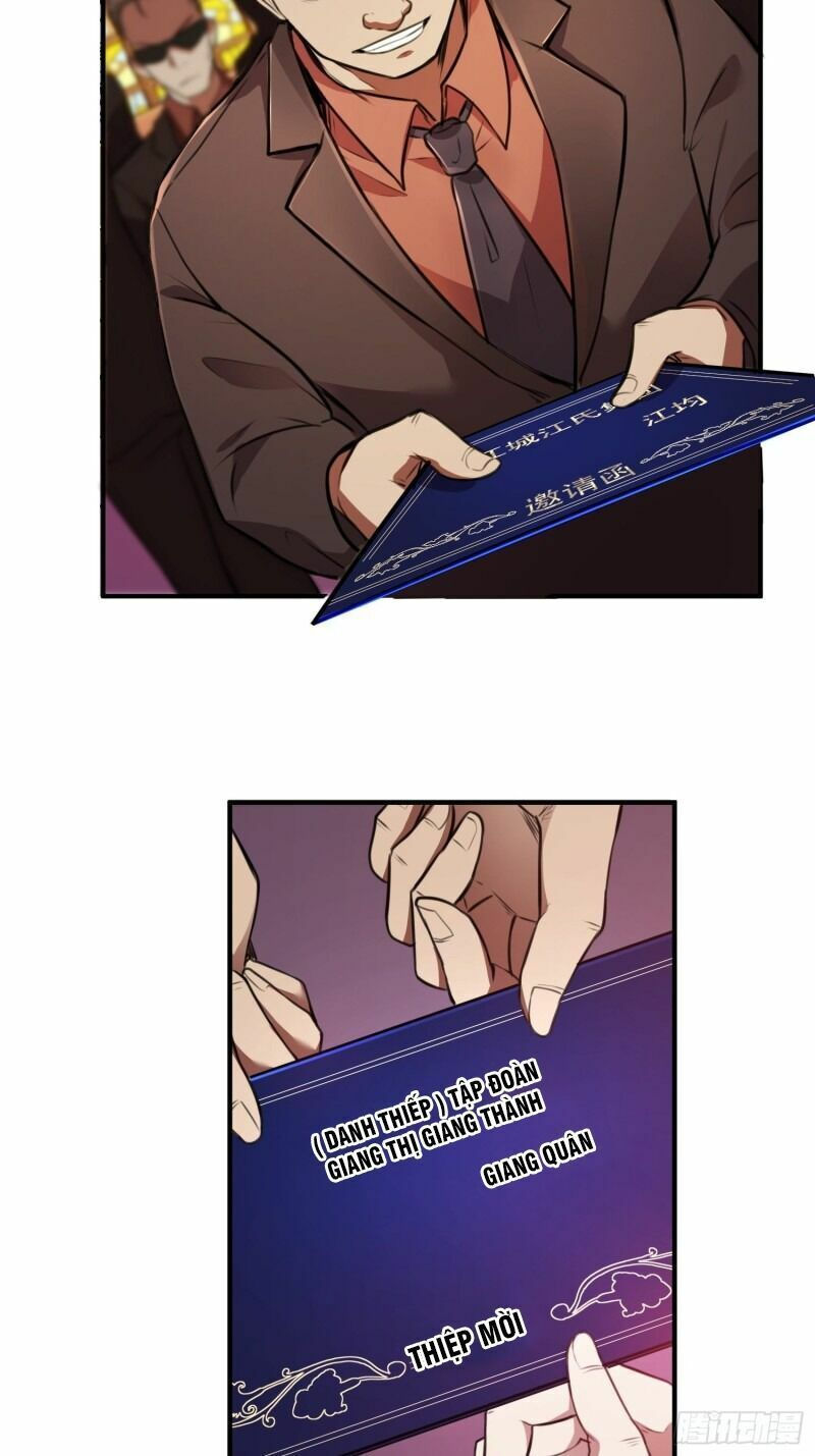 đệ nhất người ở rể chapter 12 20