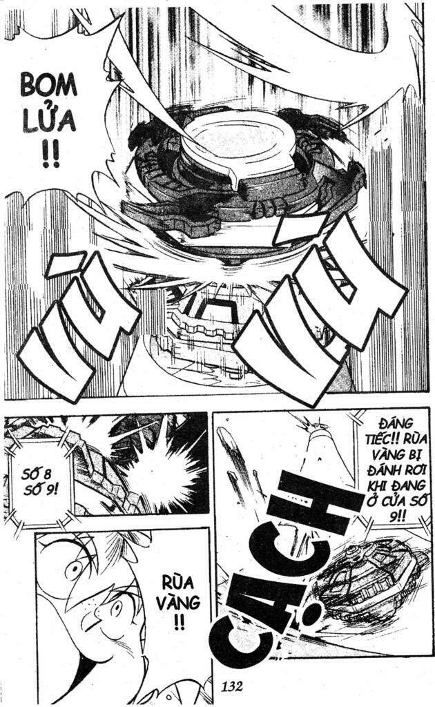 beley - con quay truyền thuyết chapter 2 129