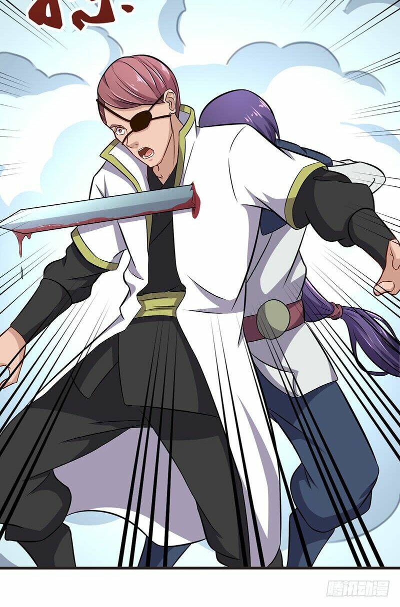 hỗn độn kiếm thần chapter 61 31