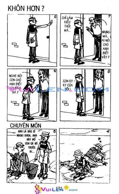 chú thoòng (full trọn bộ) chapter 31 38