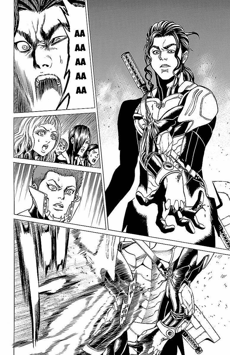 hakaijuu chapter 78 25