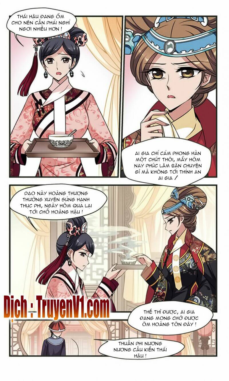 phi đãi nghiên tuyết chapter 109 4