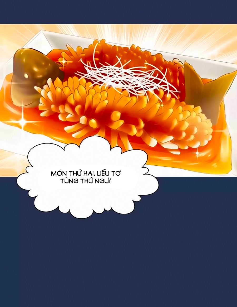 Thịnh Thế Đế Vương Phi chapter 42 - Trang 5