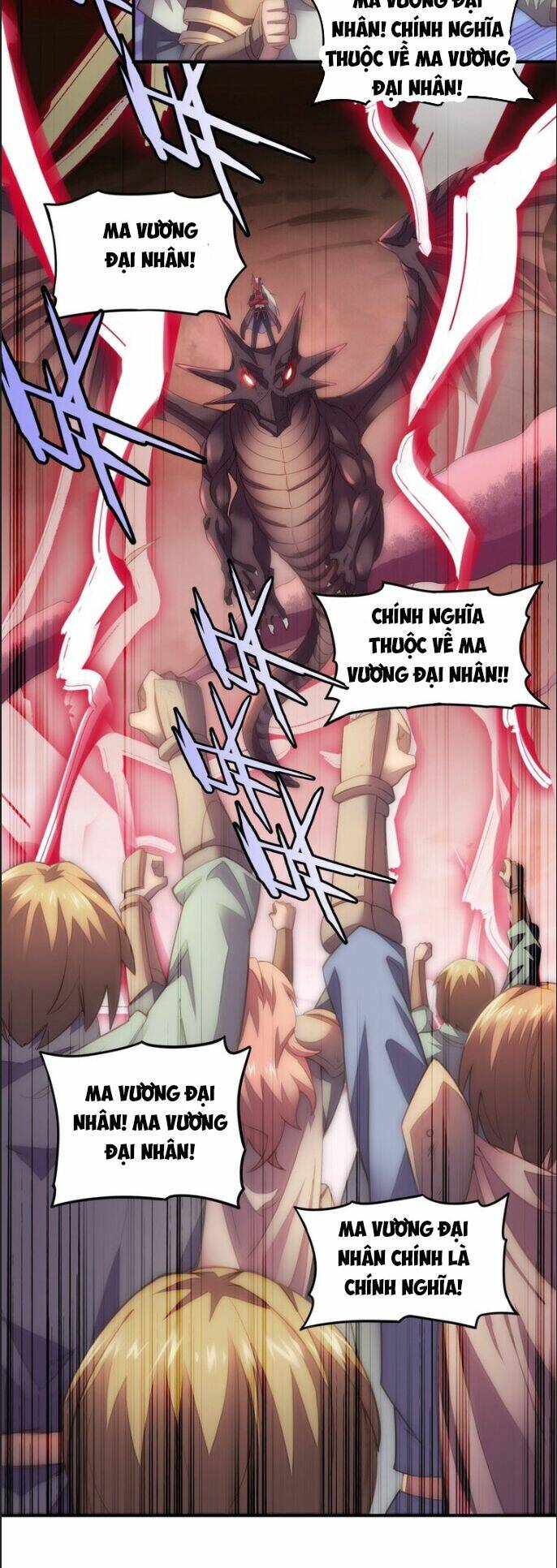 ma vương pháp tắc chapter 22 29