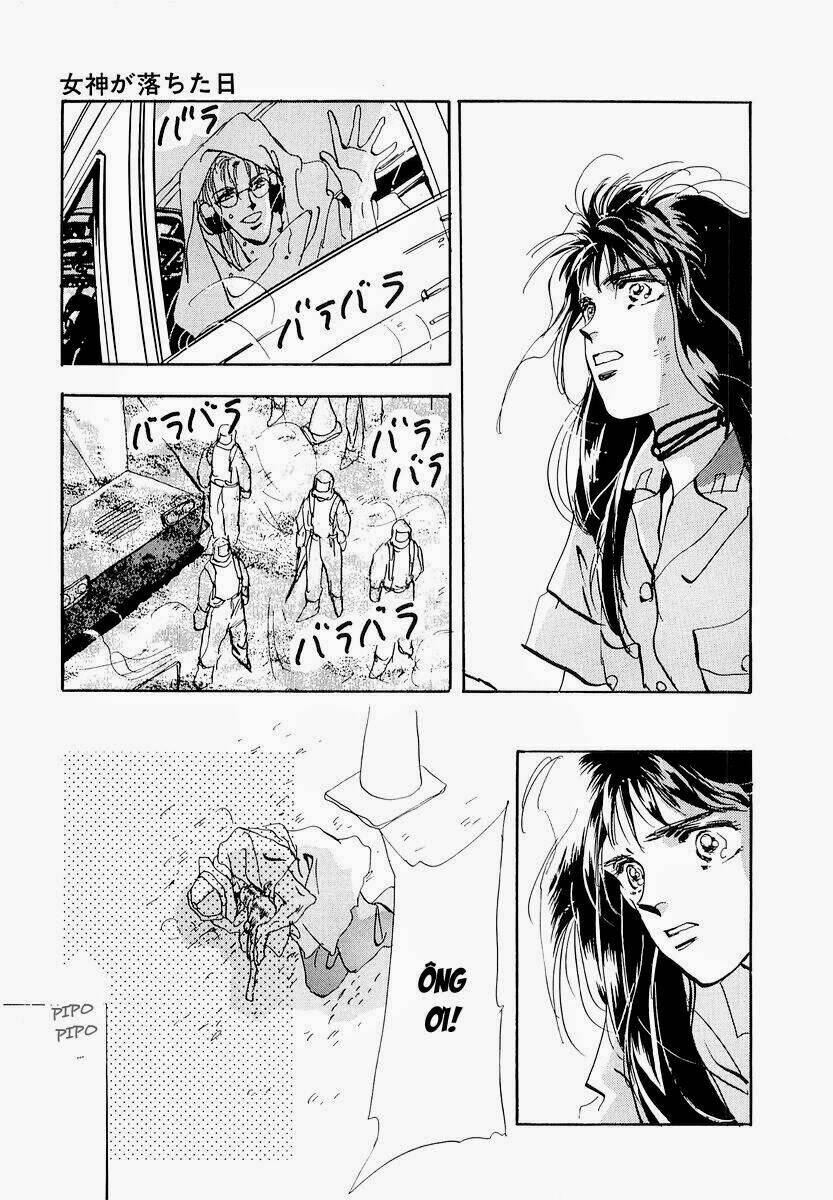 ngày thần nữ giáng trần chapter 4 20