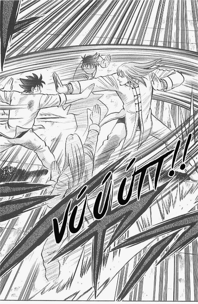 hoàng phi hồng phần iii chapter 6 131