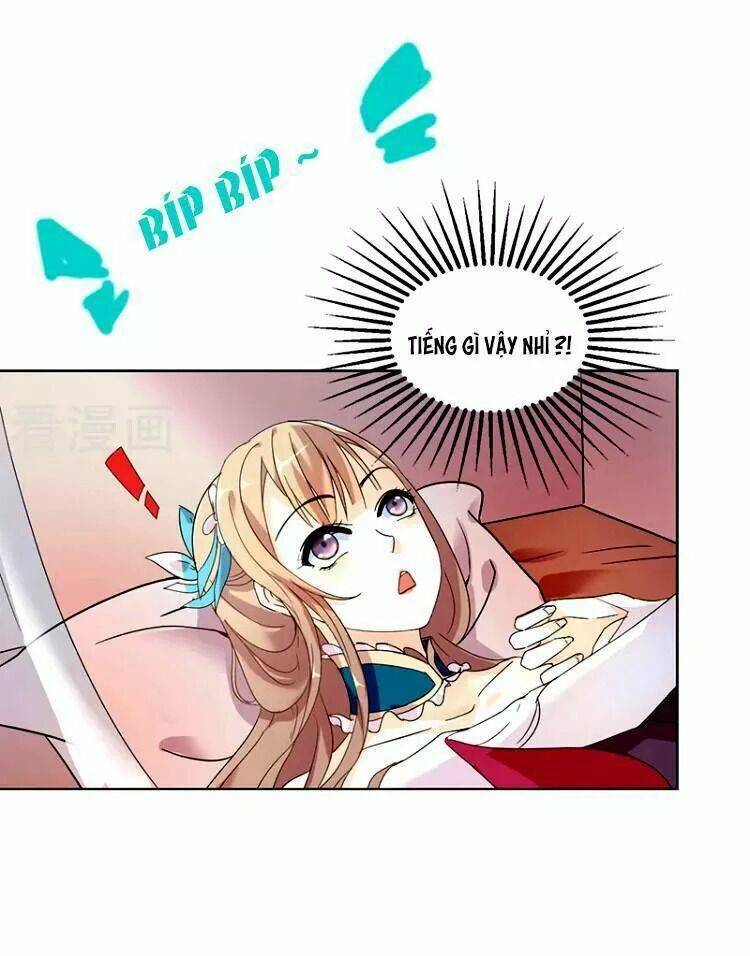 thiếu nữ sấm sét chapter 1 27