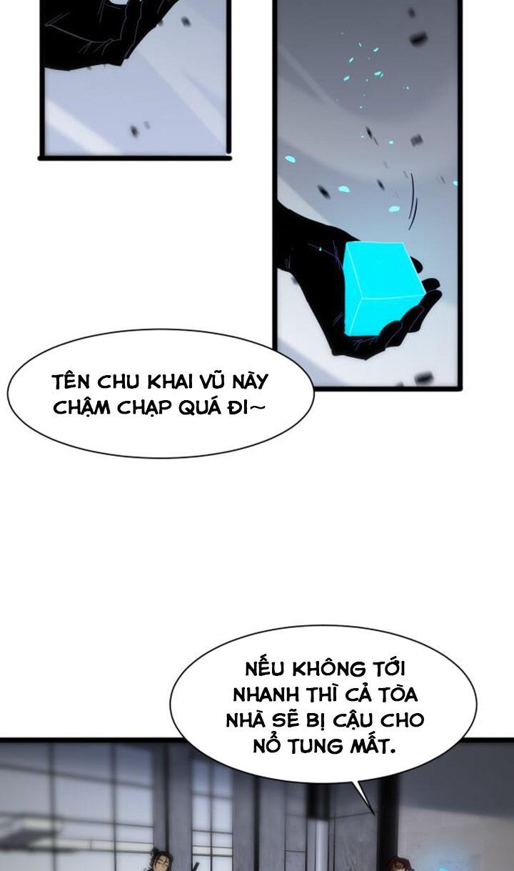 chư giới - tận thế online chapter 55 23