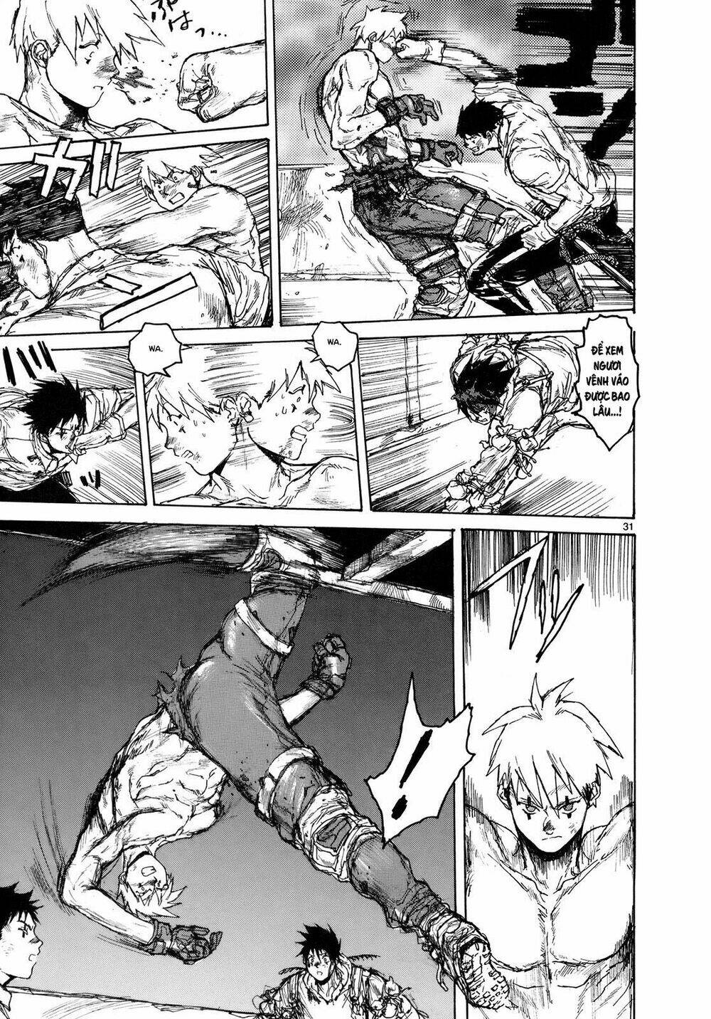 thế giới ma thuật và kẻ mất trí chapter 78 31