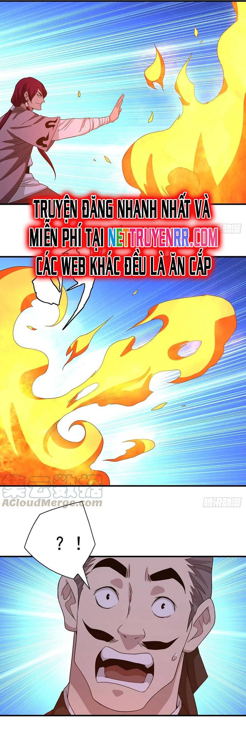 thiên long bát bộ webtoon chapter 144 15