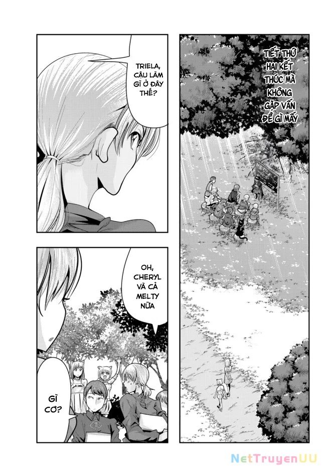 chuyển sinh thành con gái, tôi sẽ sinh tồn tại dị giới - yoku wakaranai keredo isekai ni tensei shiteita you desu chapter 48.2 15