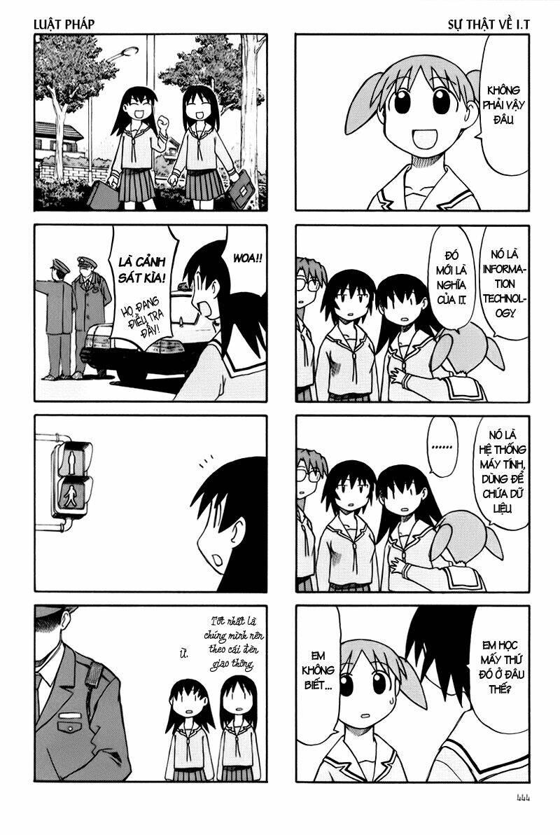 azumanga daioh chapter 46 7
