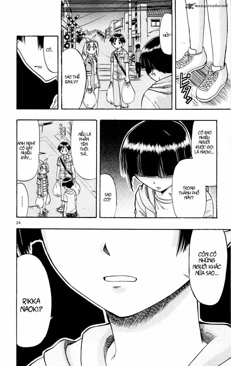 mahou no iroha! chapter 11 25