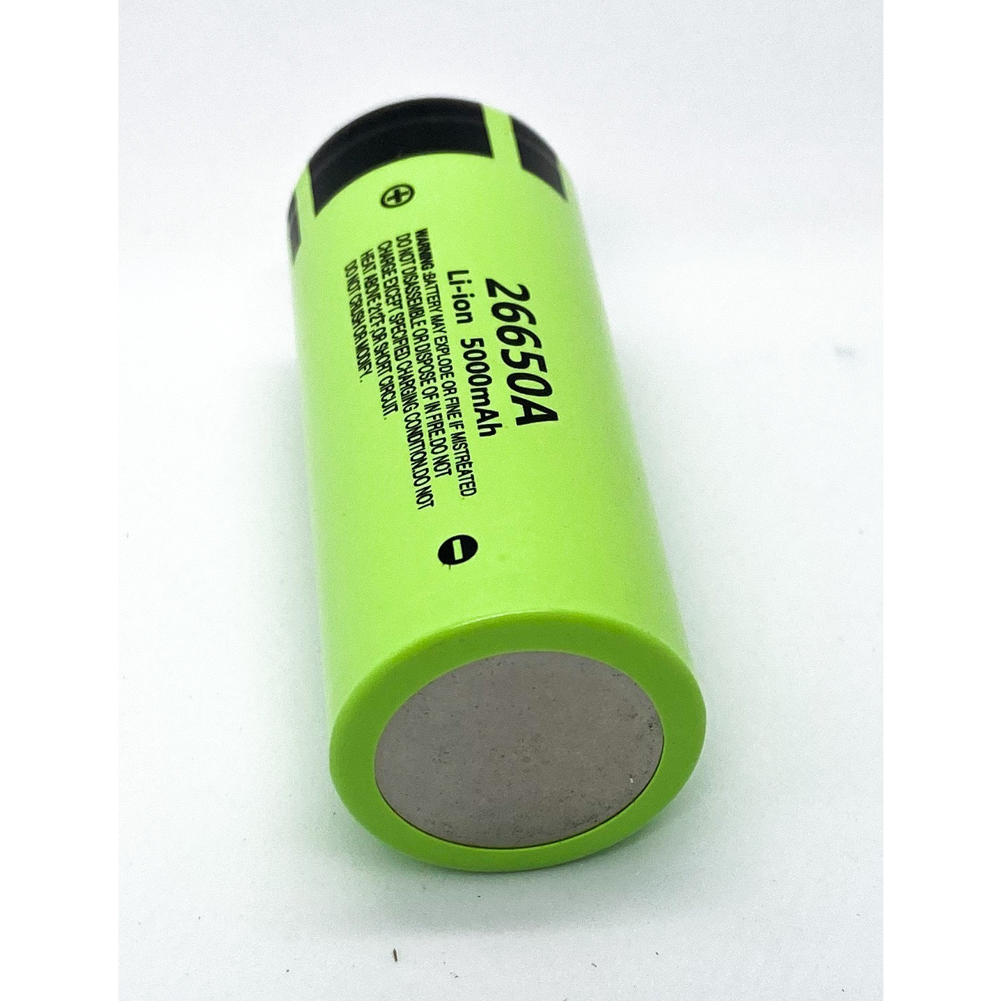 Pin Sạc Panasonic NCR26650A ( Pin 26650 ) Dung Lượng 5000 mAh