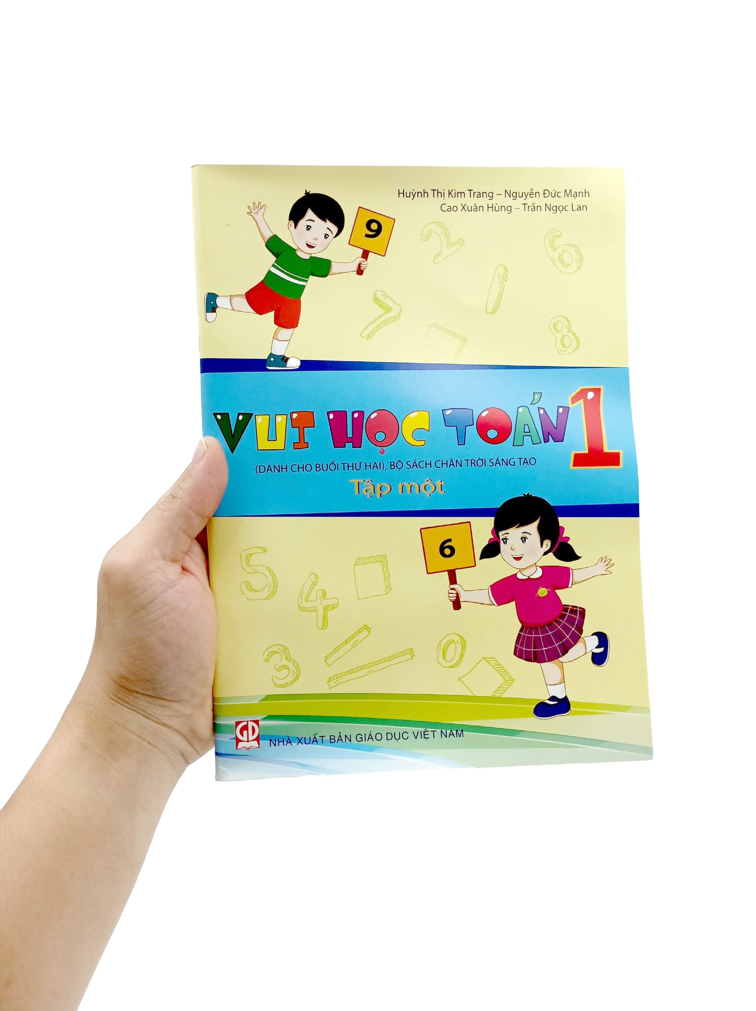 Vui Học Toán 1 - Tập 1