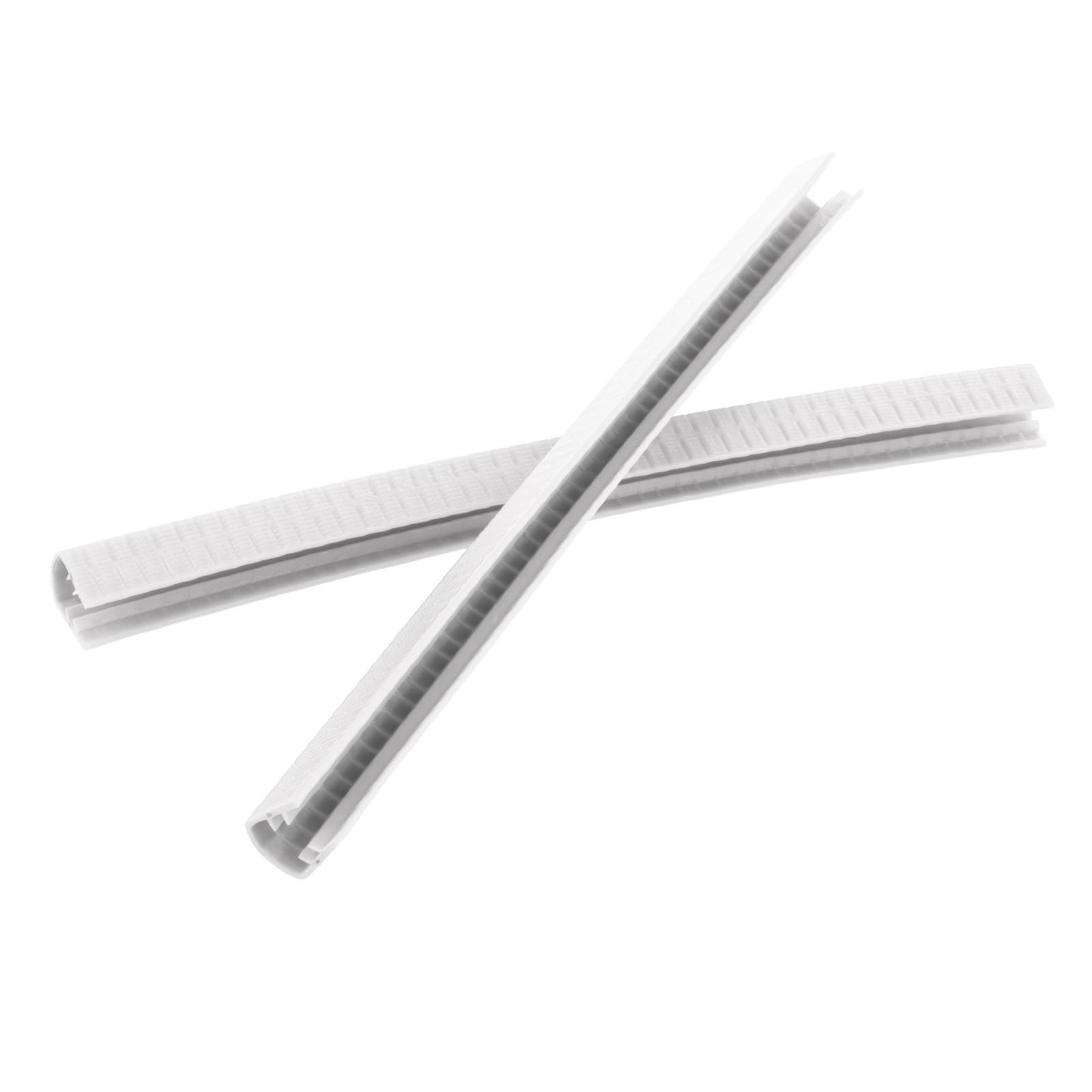 2Pcs Edge Protection Strip Longboard Bumper Skateboard Deck Guards Protector