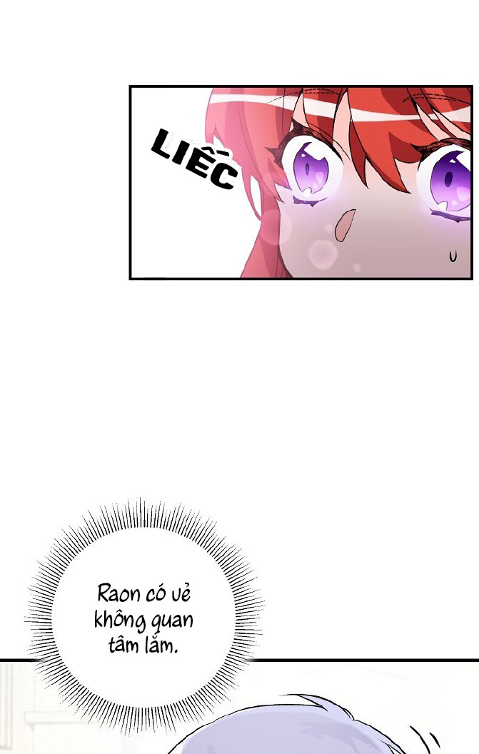 công nương đã thay đổi chapter 15 17