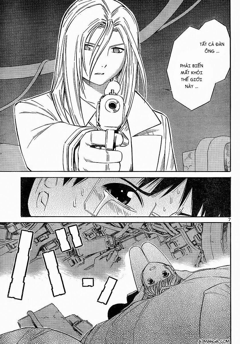 thí nghiệm chuyển đổi giới tính chapter 9 9