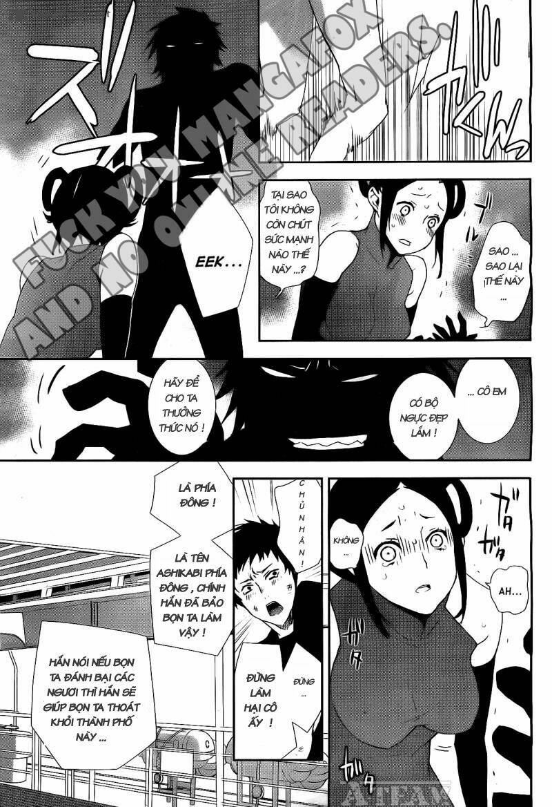 sekirei chapter 122 14