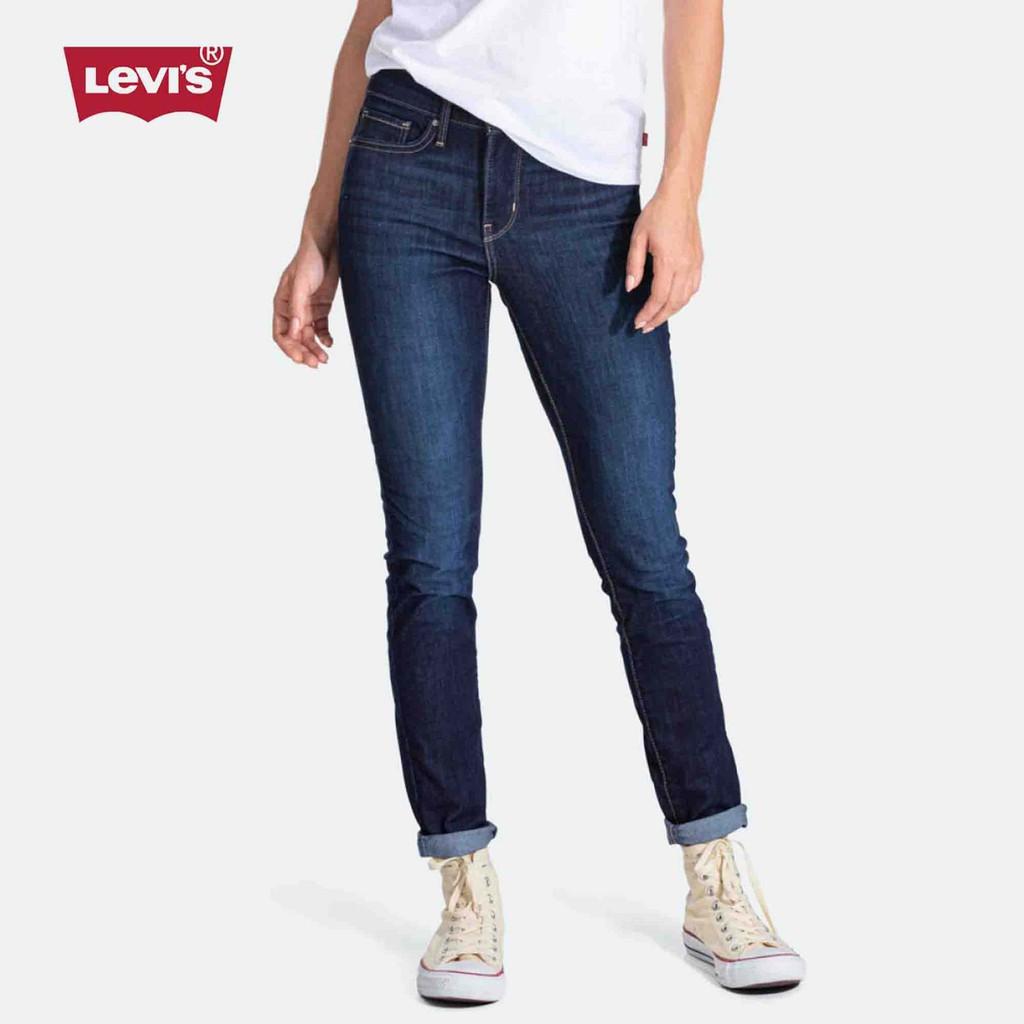 QUẦN JEANS NỮ DÀI LEVI'S 311 SKINNY 19626-0222