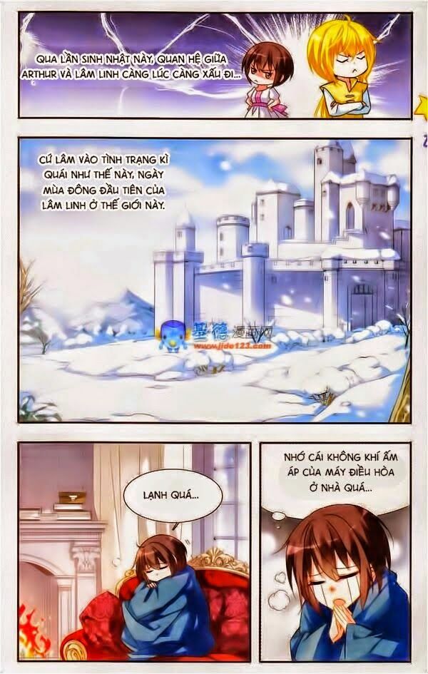 kỵ sĩ hoang tưởng dạ chapter 25 1