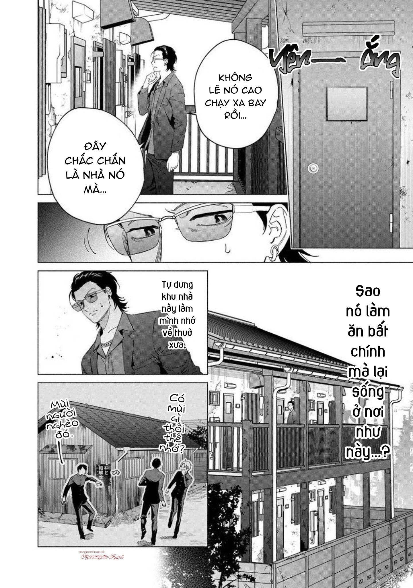 tình dục và cá cược trong thế giới ngầm chapter 2 2