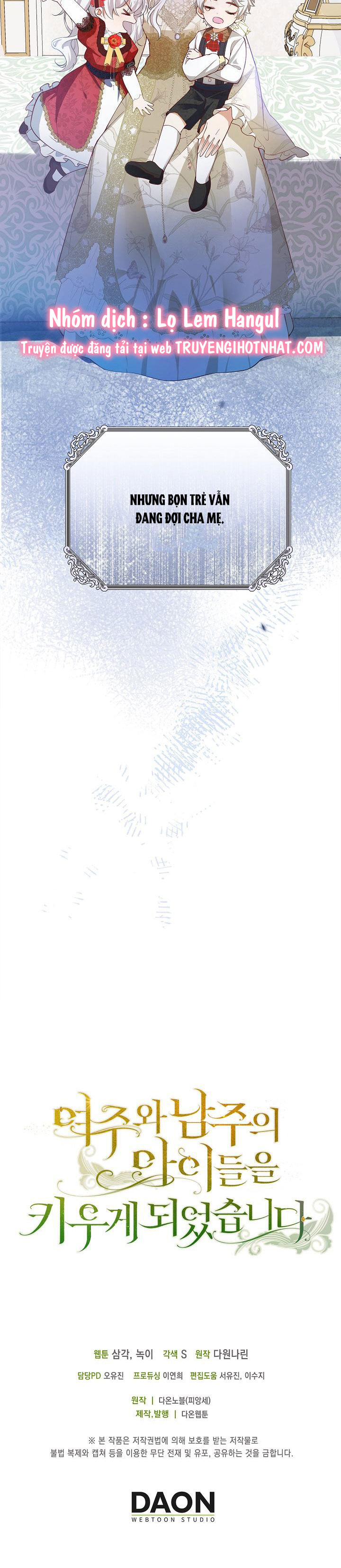 tôi sẽ nuôi dưỡng hai đứa con của nam chính chapter 14 12