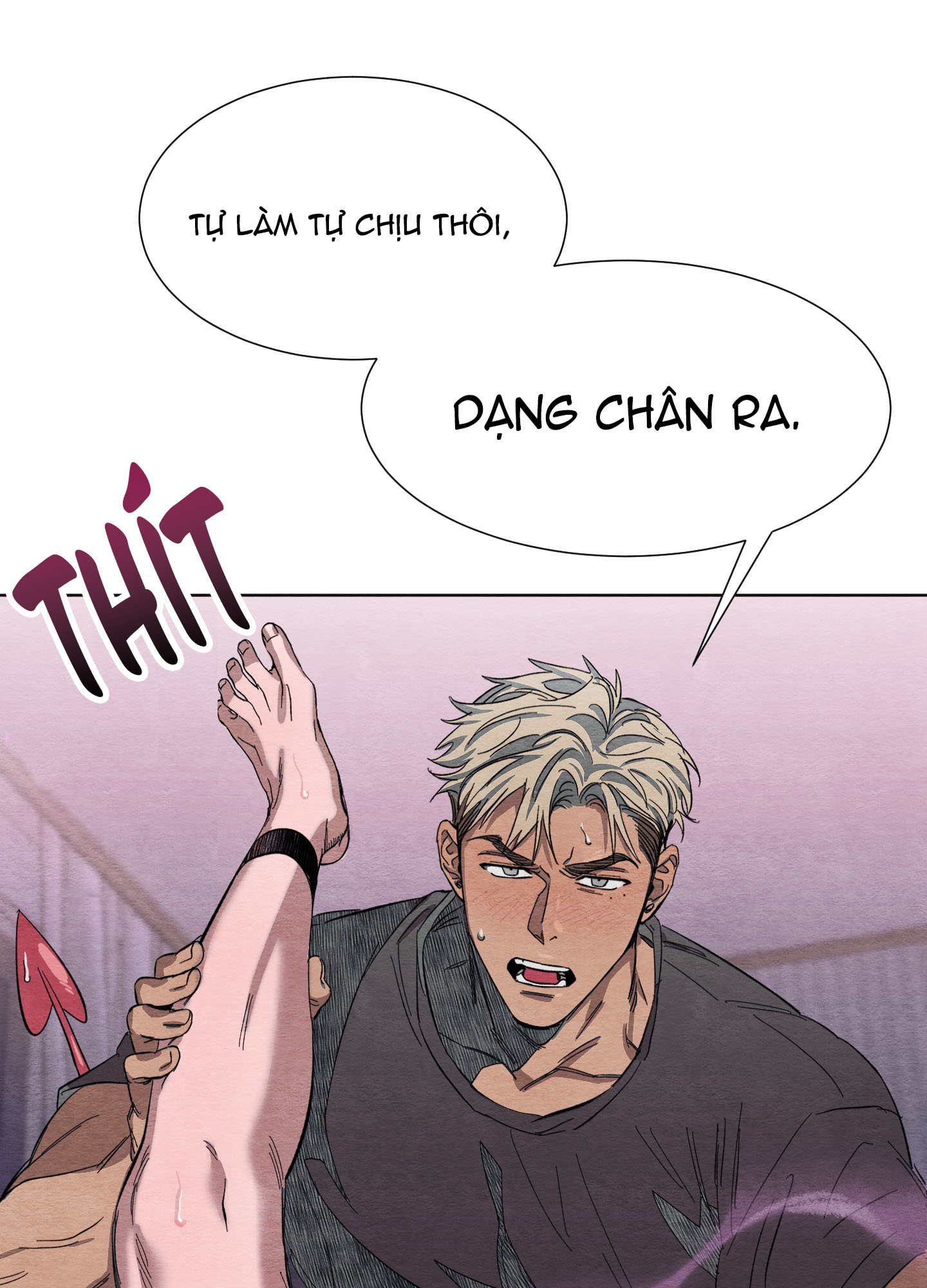 vị khách không mời chapter 2 77