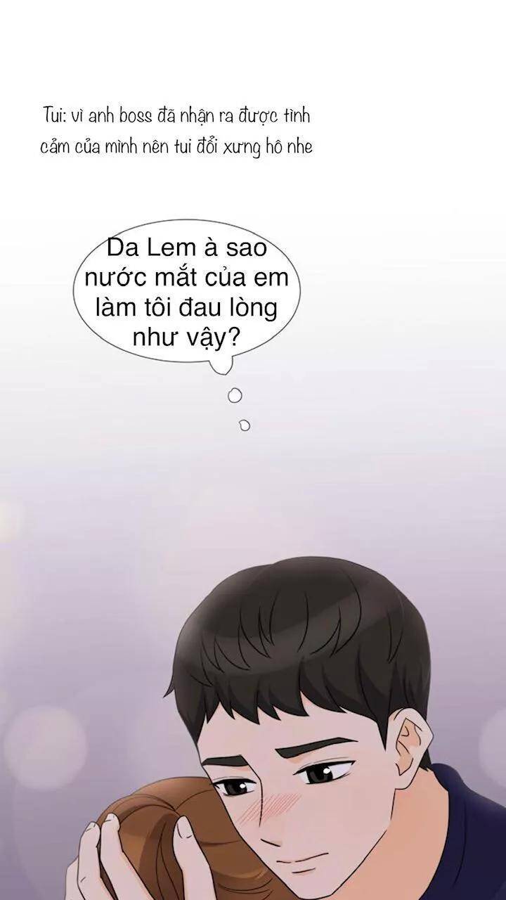 idol và sếp, em yêu ai? chapter 46 31