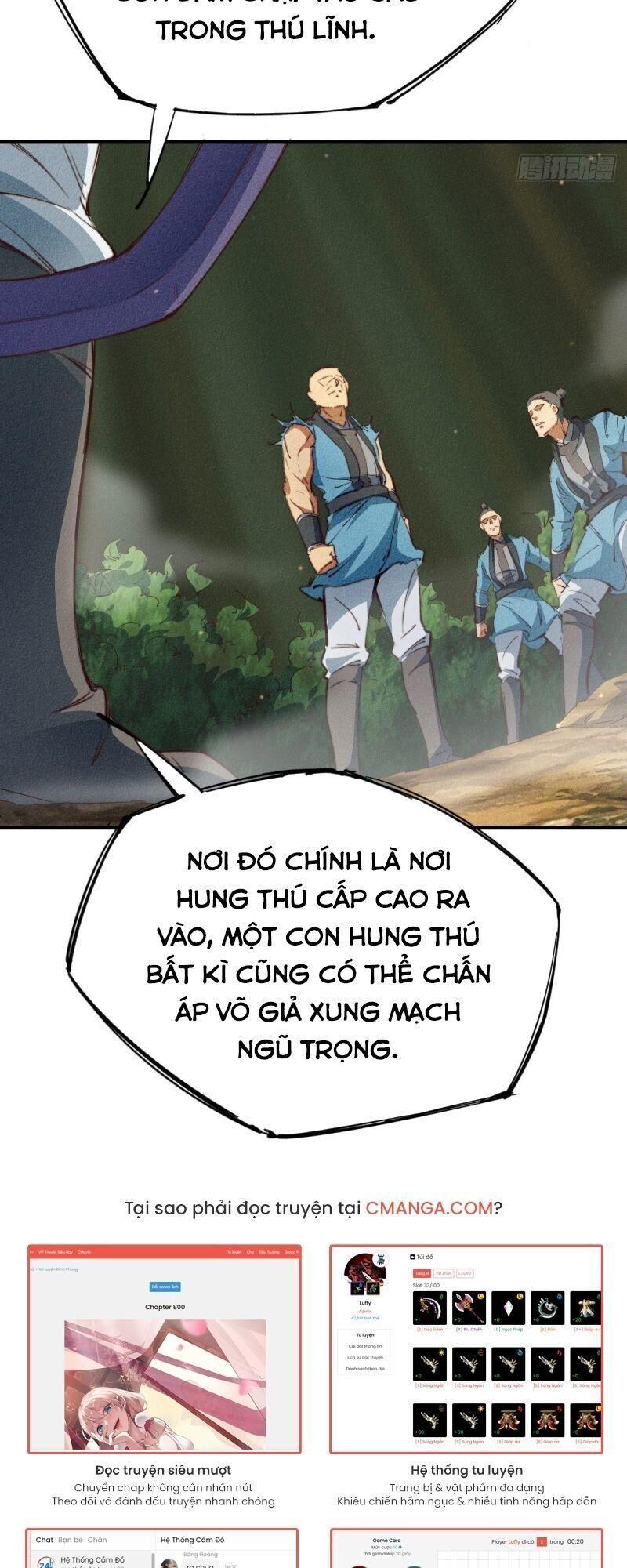 võ đạo chiến thần chapter 4 26