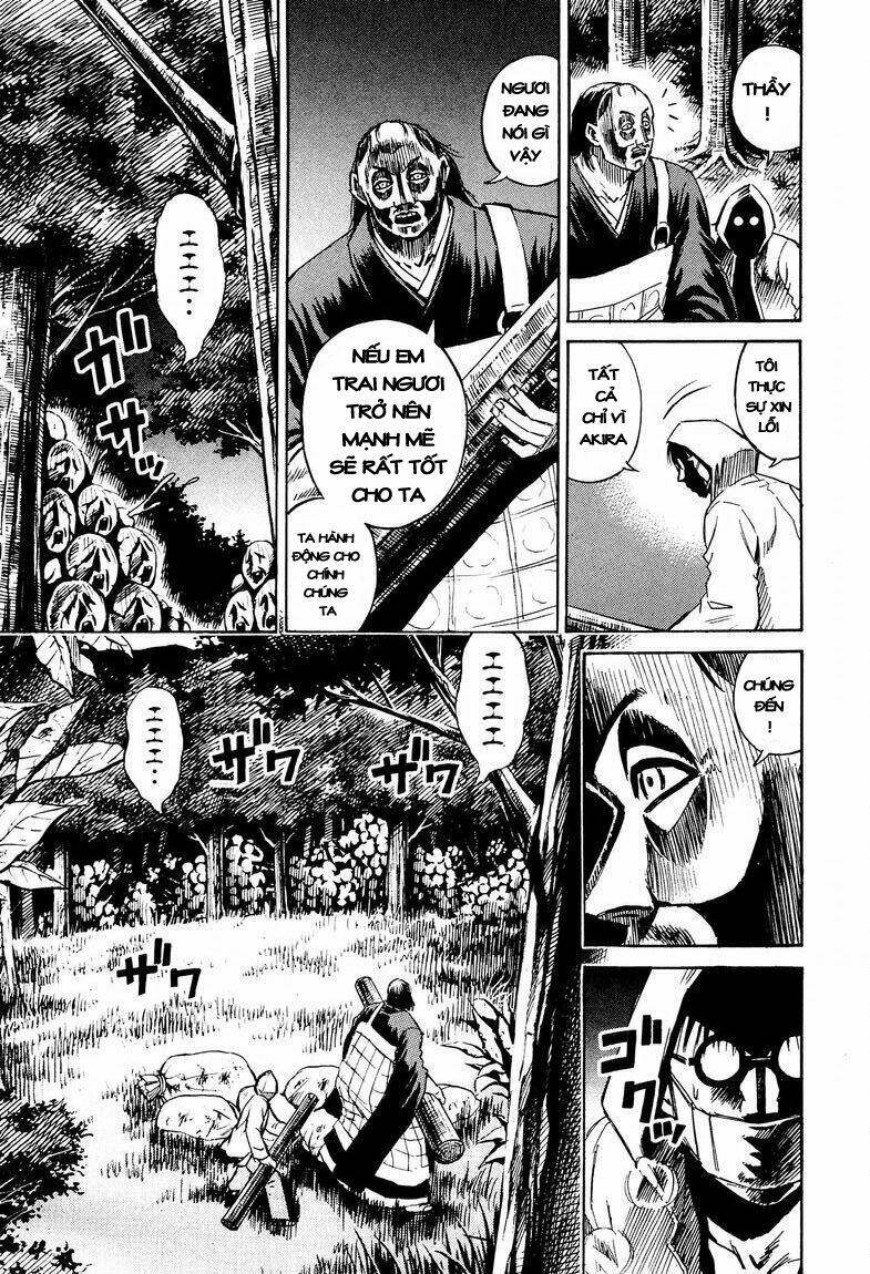 đảo ma cà rồng chapter 61 13