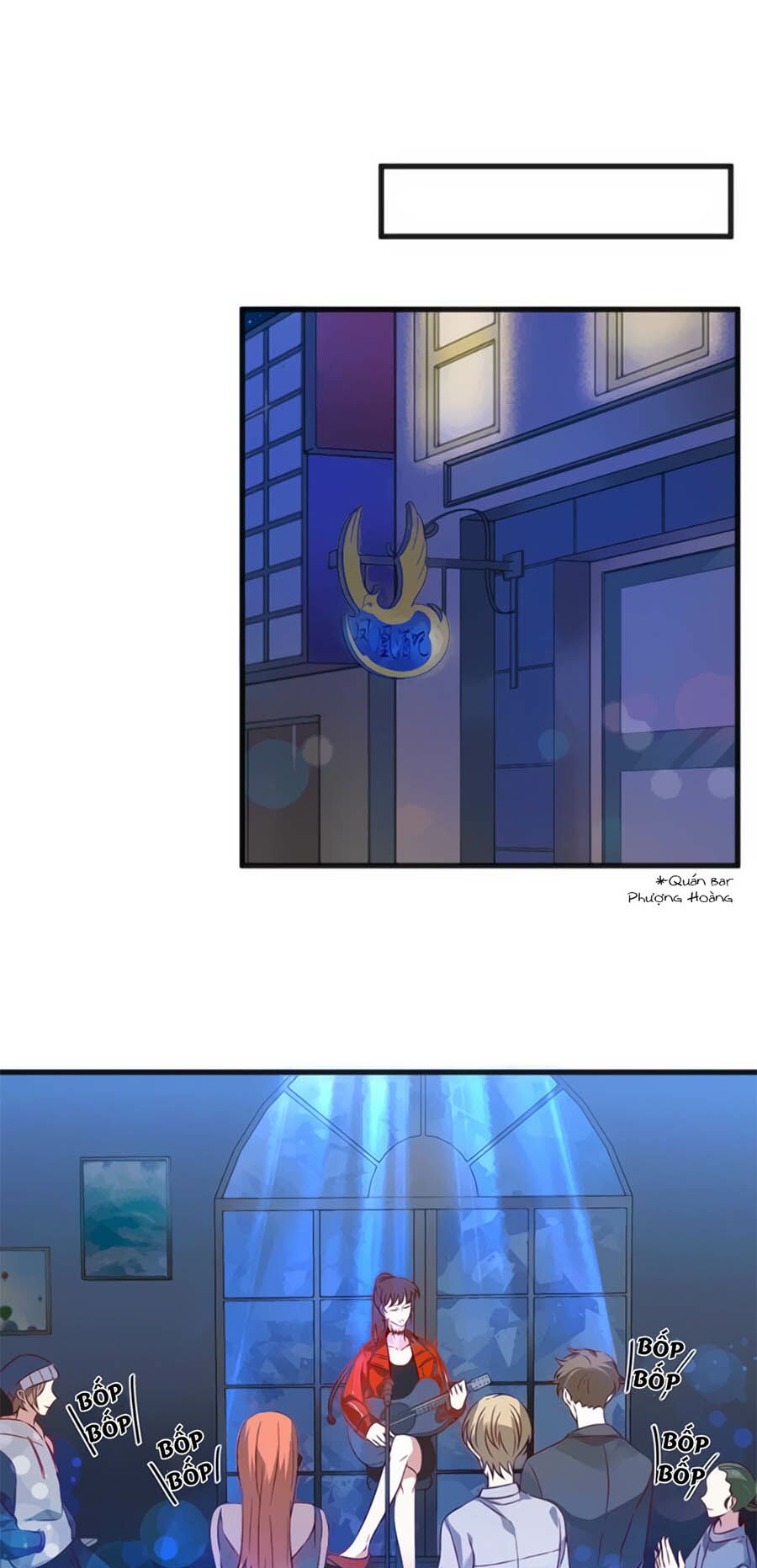 xông vào tim anh chapter 26 7