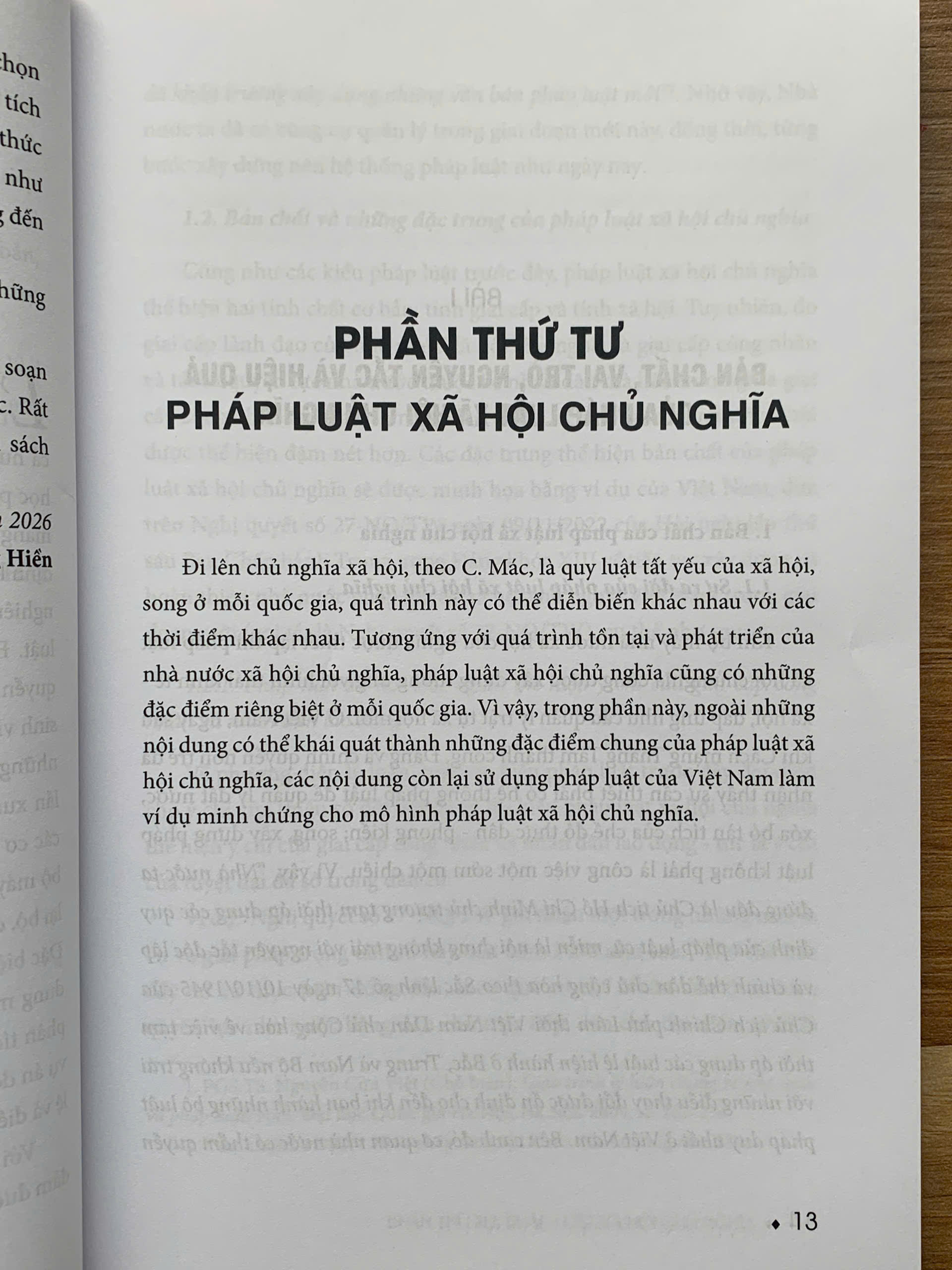 Lý luận về nhà nước và pháp luật quyển 2