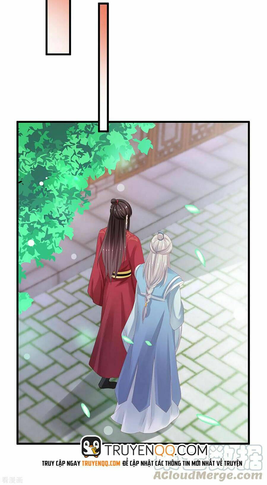 xuyên nhanh - hướng dẫn tự cứu của nữ phụ chapter 12 11