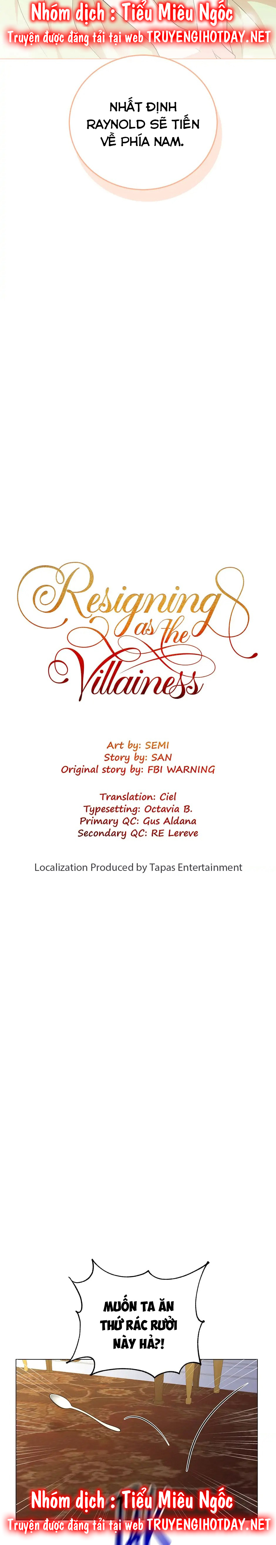 diễn vai ác nữ cũng thật khó khăn chapter 76 11