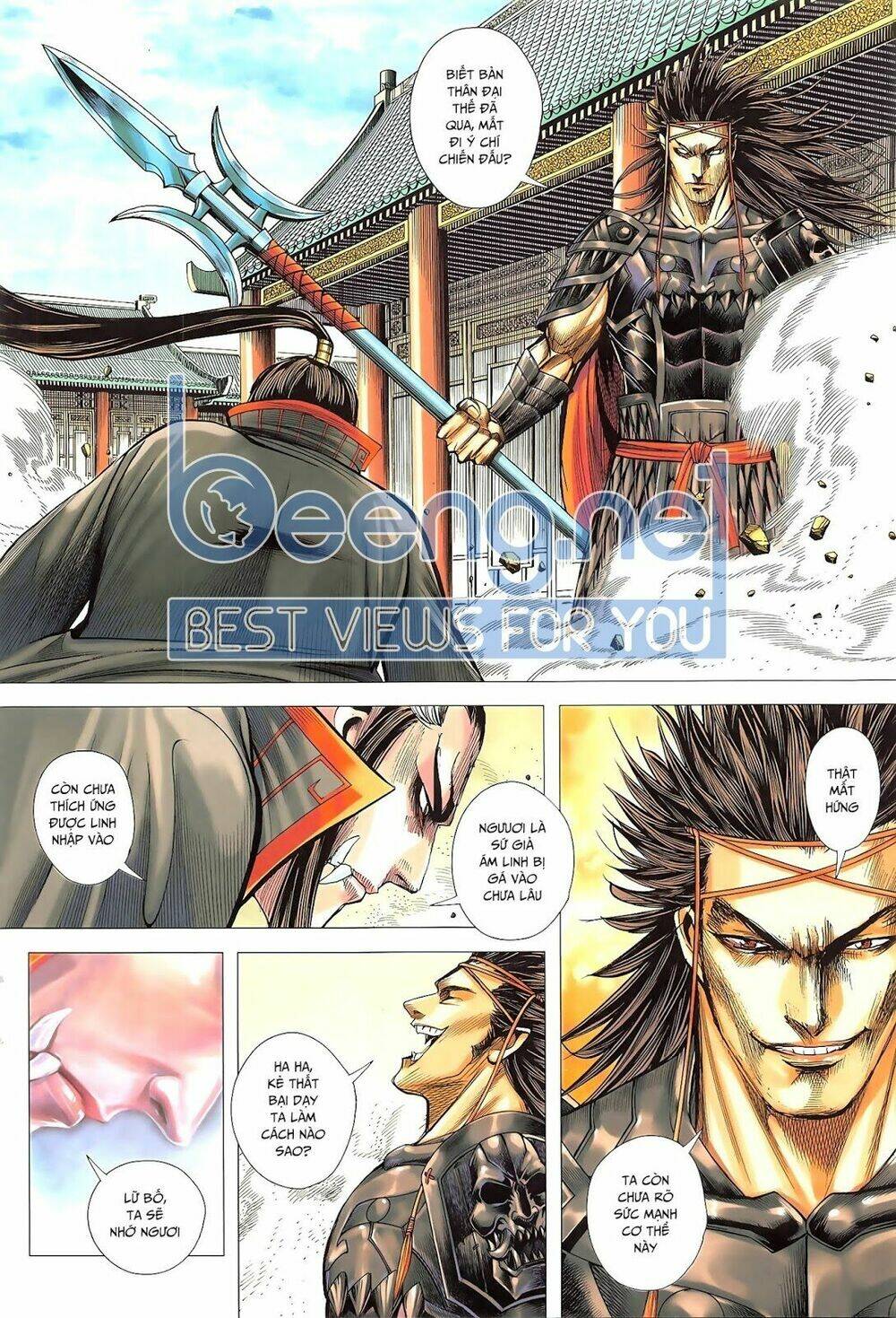 tam quốc chí dị chapter 46.2 1