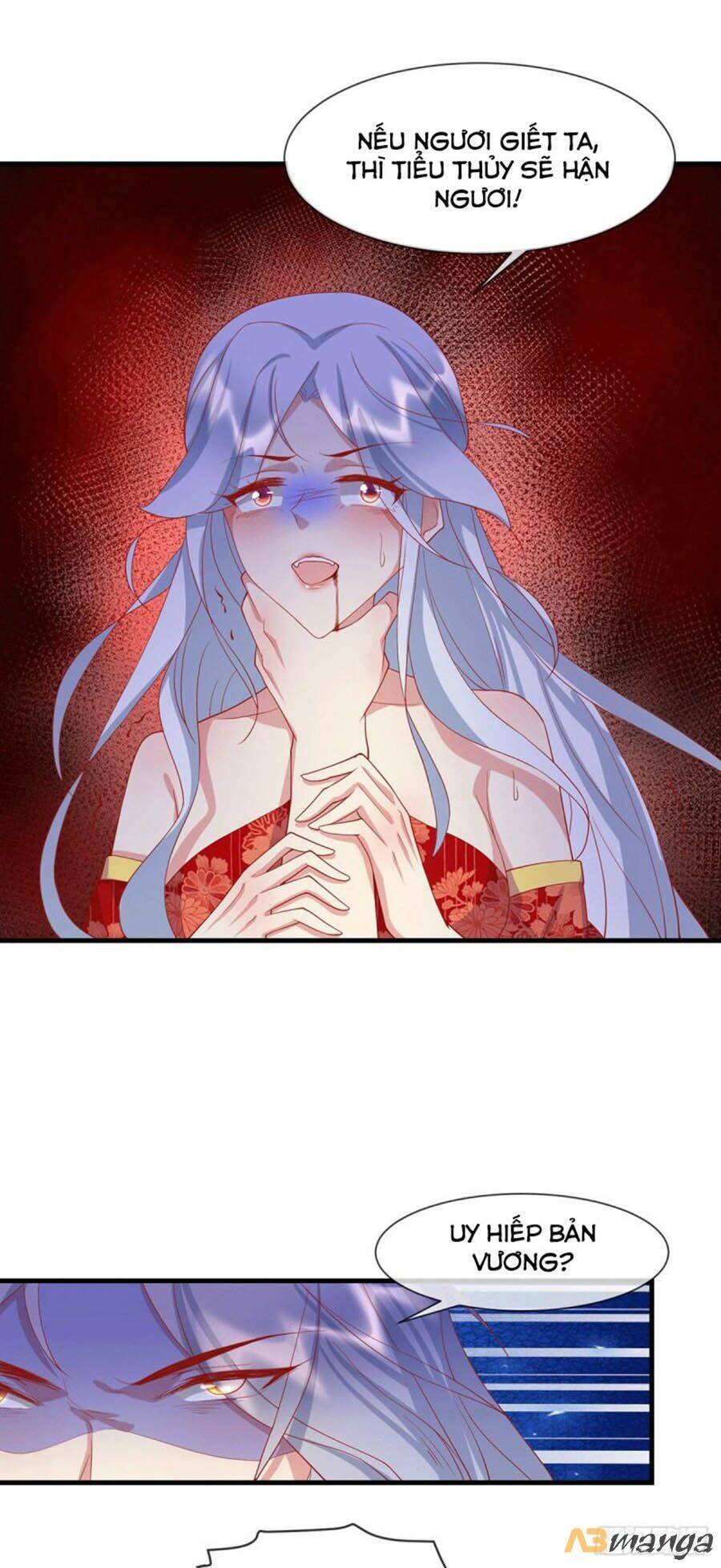 dưỡng thú vi phi chapter 69 18