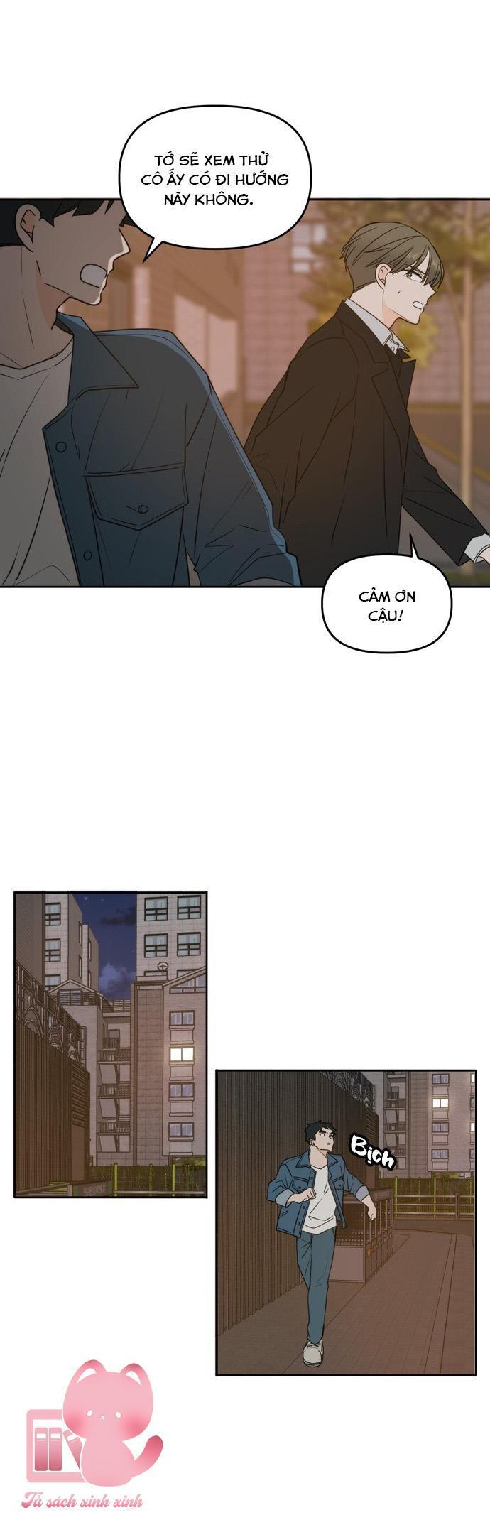 hẹn gặp nhau ở kiếp thứ 19 chapter 101 21