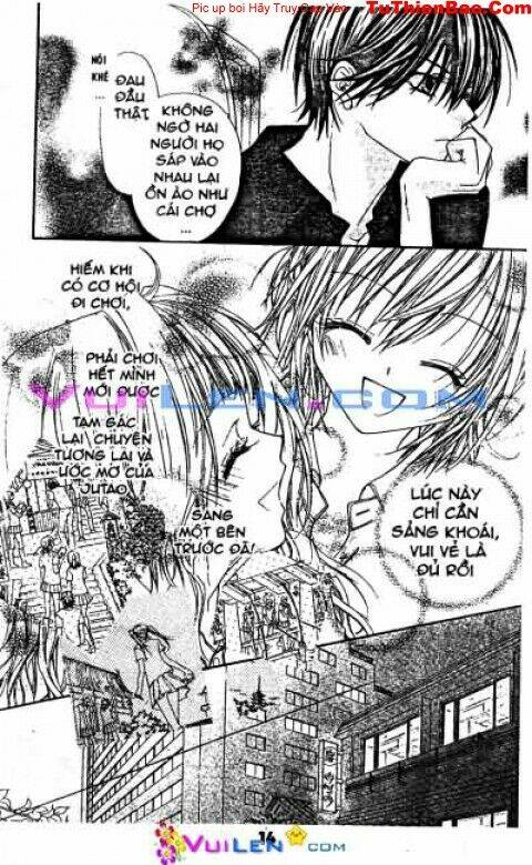 thiên thần giả tạo chapter 3 14