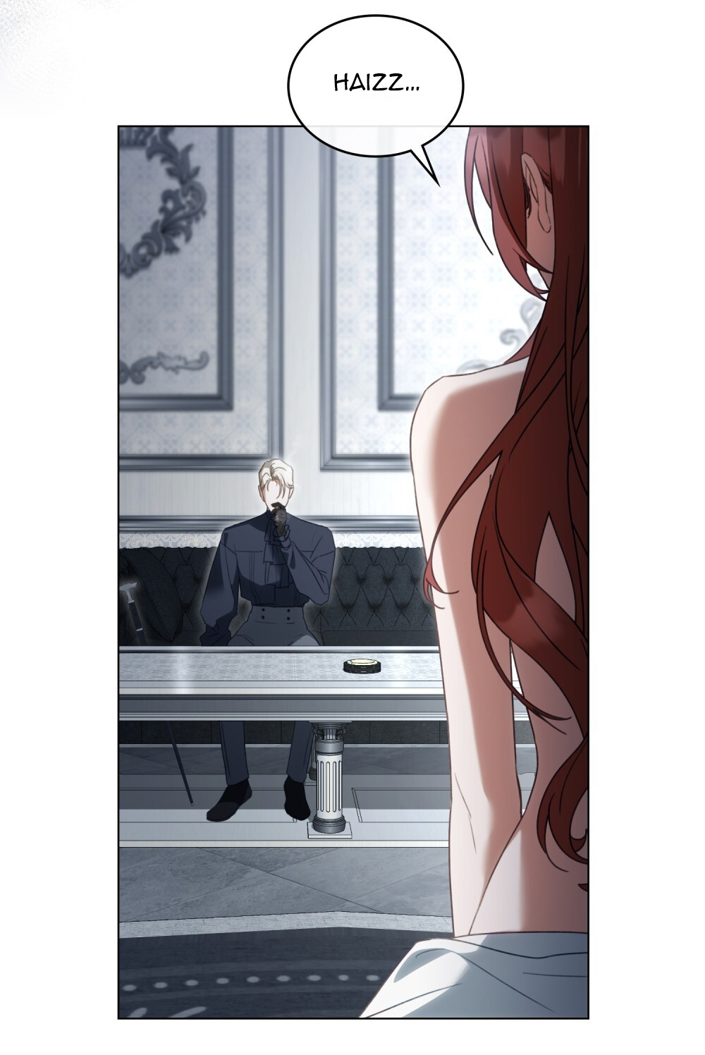 [15+] người hầu gái chapter 12.2 10