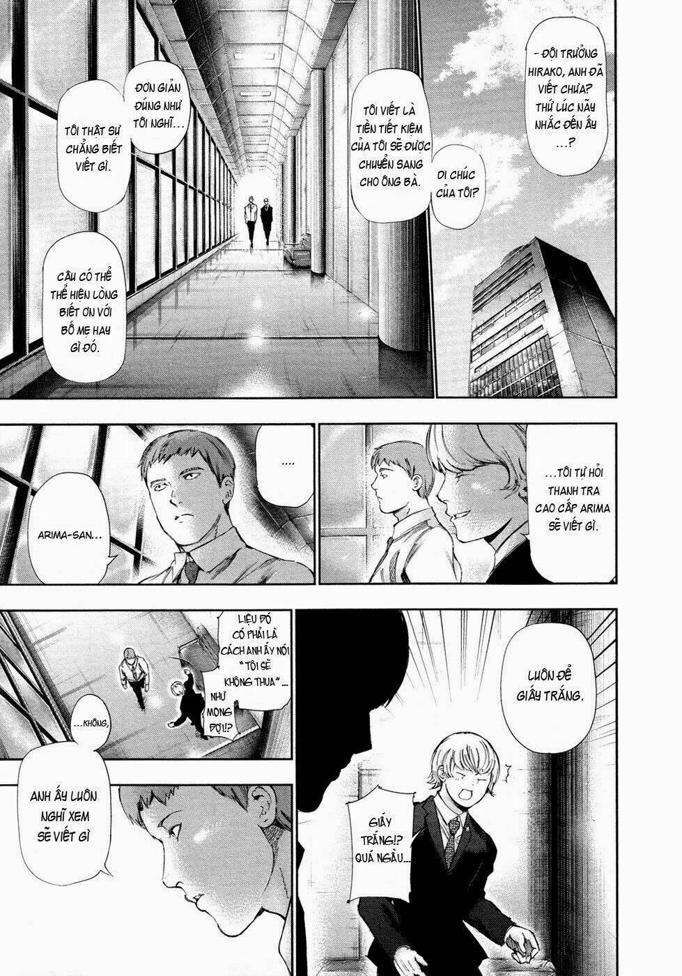 ngạ quỷ tokyo chapter 123 11