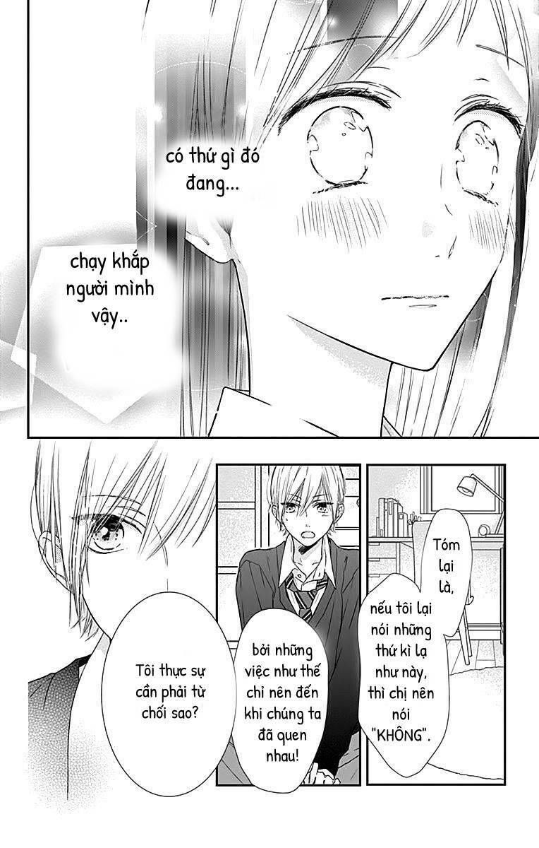 toshishita no otokonoko chapter 9 6