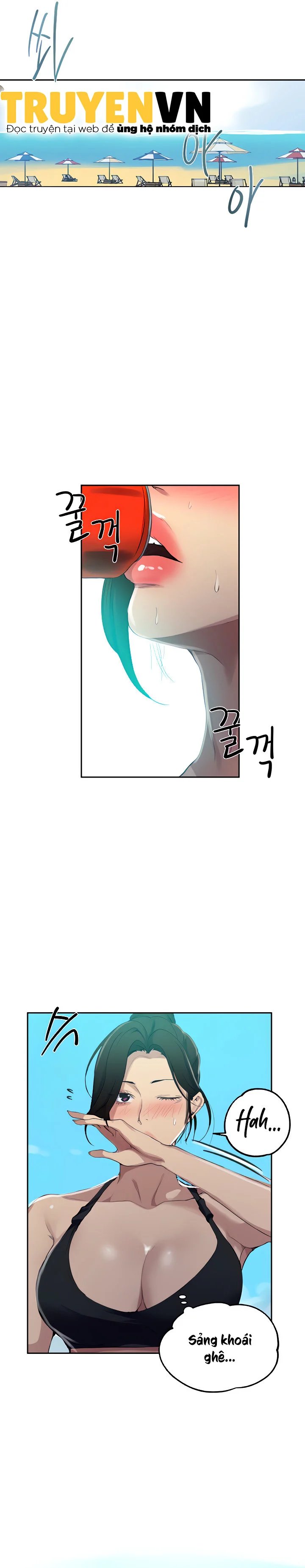 lớp học gia đình – secret class chapter 123 3