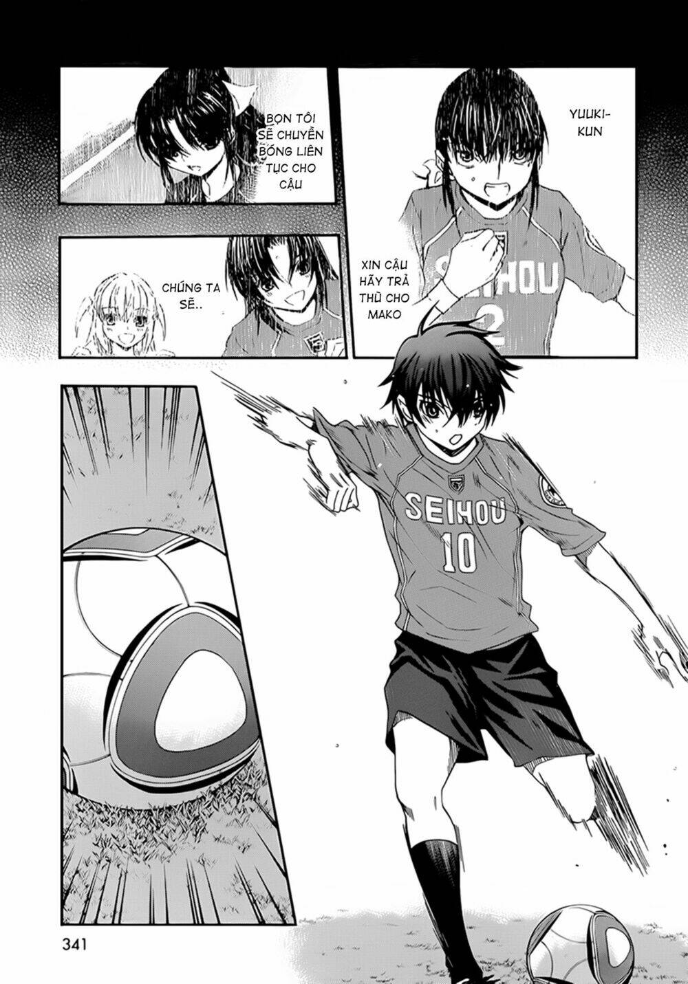 shuukyuu shoujo chapter 25 39