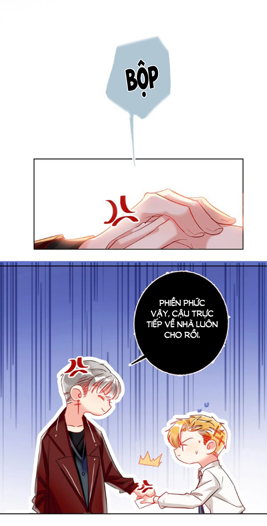 kế hoạch đánh chiếm của công chúa nghèo chapter 27 4