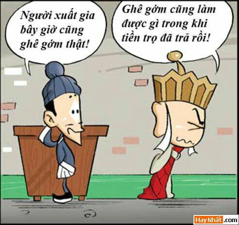 tây du kí không hài chapter 3 36